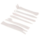 6Pcs Open Removal Tools Car Audio Door Dash Tirm Panel Pry Installer Removal Set