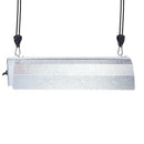 4 Pairs 1/8 Inch Adjustable Heavy Duty Rope Hanger - Reinforced Metal Inter