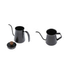 Tea Kettle Coffee Kettle Pour Over Coffee Kettle, 400ml Gooseneck Kettle