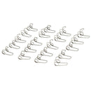 20Pcs Trumpet Water Key Waterkey Spit Value Springs For Trumpet Instrument
