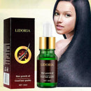 2019 Ginger Germinal Hair Growth Serum Hairdressing Oil Loss Treatement A9H D0S3