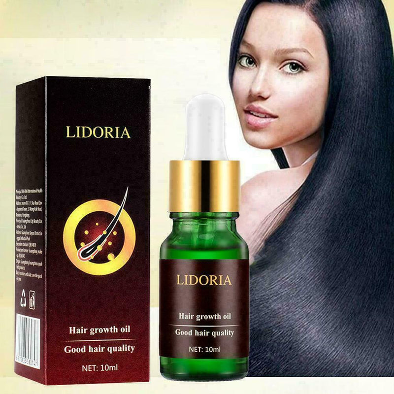 2019 Ginger Germinal Hair Growth Serum Hairdressing Oil Loss Treatement A9H D0S3