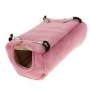 Parakeet Parrot Nest Warm Winter Bed Pet Bird Sleeping Bed Cave Cage Decor S