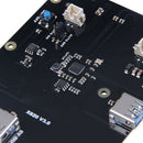 Raspberry Pi 2.5 Inch Sata Hdd/Ssd Storage Expansion Board,X820 V3.0 Usb 3.