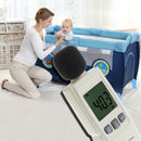 GM1352 Digital Sound Level Meter Measuring Decibel Monitoring 30-130dB Tester