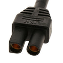 12-24V 20A EC5 Female Extension Wire, Car Emergency Power Adapter Cable High