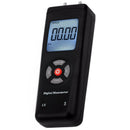 Manometer Digital Portable Handheld Air Vacuum Gas Pressure Gauge Meter wit