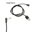 2Pin Magnetic Charger Charging Cable Distance For Smart With Plug Magnetic T0V7