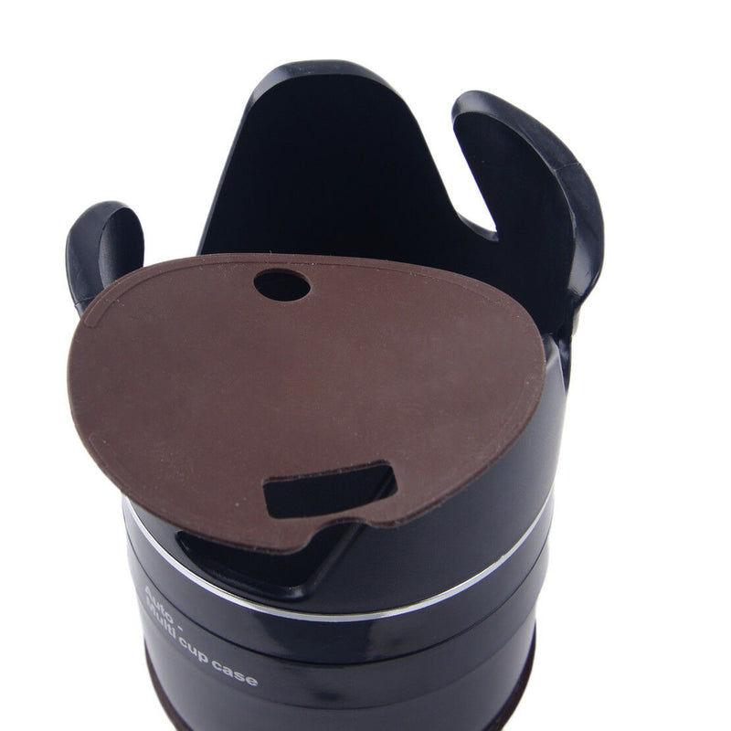 Multi-function Car Stack Organizer Cup Holder Mobile Rotatable Storage Box Phone