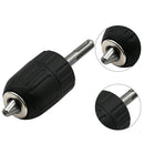 Metal Sleeve 2-13MM Drill Chuck Keyless Drilling Adapter Converter SDS A YIB
