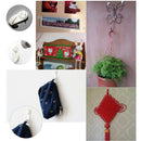 160x S M L XL Hardwall Drywall Picture Frame Photos Hanger Hanging Hooks