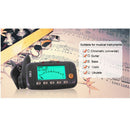 Guitar Tuner Metronome Tone Generator 3 In 1 Electronic Tuner For Guitar Uk E9A5
