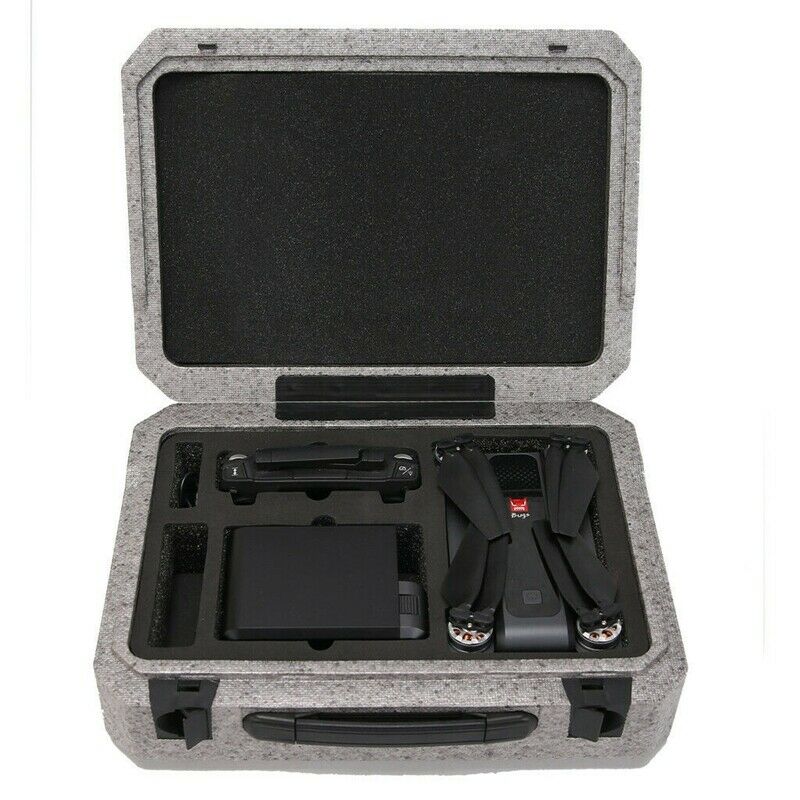 Hardshell Carrying Case Waterproof Storage Case For Mjx Bugs 4W B4W Drone K F7M5