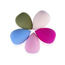 5* Beauty Foundation Blending Makeup Sponge Blender Flawless Buffer Puff Set
