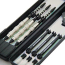 3Pcs/set Plastic Needle Tip Darts 26g forssional Competition Gift N7W2