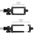Wireless Selfie Stick 360 Shutter Remote Extendable With Tripod Phone Holder bs