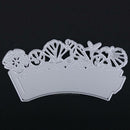 Shells Cake Cutting Dies Stencils Scrapbook Embossing DIY Craft Album Card Decor