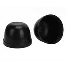 85mm Rubber HID LED Light End Cover Headlight Housing Seal Cap Gasket GGN QKP
