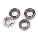 4pc ball bearing MR137ZZ 7*13*4 7x13x4mm metal shield MR137Z ball bearing  FT