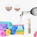 Microfiber Car Care Wash Towel Super Absorption Synthetic Suede Handkerchief Gw