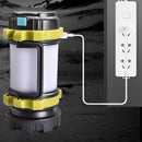 Outdoor Camping Light Camping Led Work Light Usb Charging Emergency Tent Li M4A5