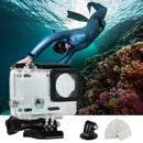 For GoPro Hero 3+ 4 Underwater Waterproof Protective Case Anti Fog Inserts