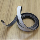 Flexible Rubber Self Adhesive Magnet Magnetic Tape Strip Craft 2Meter Length 1x
