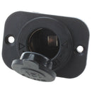 12v universal waterproof cigarette lighter for car bike motorcycle I5M4
