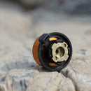 Convenient Outdoor Camping Gas Stove Conversion Head Metal Adapter Gas X2H7