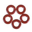 5 pieces Micrometals Amidon T68-2 Iron   Toroidal Core T-68-2 Toroid ME