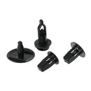 110X Fenders Door Hood Bumper Trim Clip Body Retainer Assortment For Toyot Hot