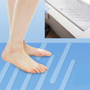 12 pcs Anti Slip Bath Grip Stickers Non Slip Shower Strips Pad Floor Safety Tape
