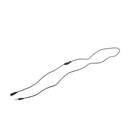 1pcs 3.5mm male to female audio extension cable length 1M With volume adjus