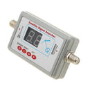 Digital LCD Display Digital TV Aerial Satellite Signal Meter Finder