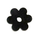 1 Set Garden Flag Pole Stand Rubber Stopper Flower Stopper New Rubber H1Y6 F1O3