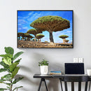 5D Large Tree Group Painting Kit Full Round Drill Rhinestone DIY Drawing