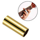 Guitar String Stainless Steel/Glass Finger Slider Picks Cloth Kit Multi Option
