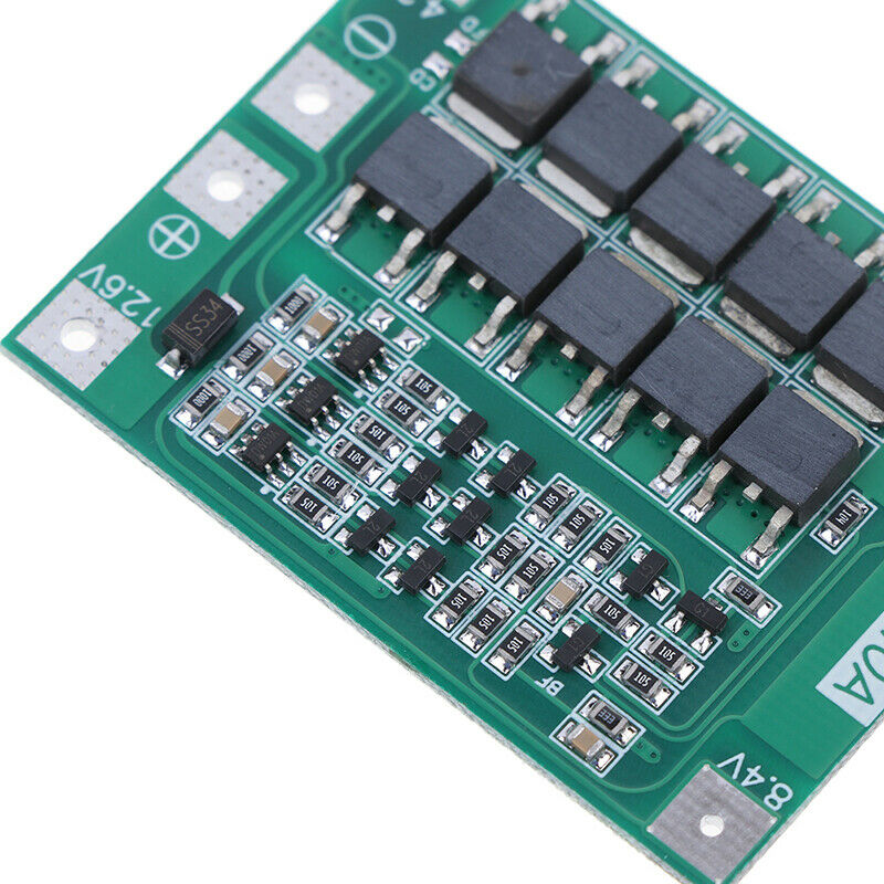 3S 40A 18650 Li-Ion Lithium Battery Charger Protection Board For Drill MotoYUSE