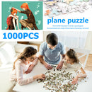 75x50cm 1000pcs Jigsaw Paper Puzzles Educational Toys for Kids Room Decor