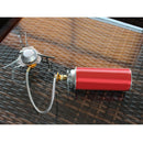 Gas Stove Burner Adapter Connector Flat Tank Long Tank Converter Small Cooking