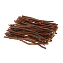 50Pcs Natural Wood Log Sticks for DIY Arts Crafts Sculpture, Coastal Wall Art,