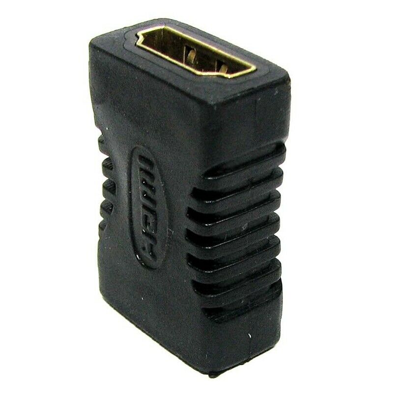 HDMI and HDMI extension connector "female and female" U7Y6