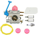 28Cc Carburetor For Husqvarna 125L 125Ldx 128Ld Poulan Weedeater