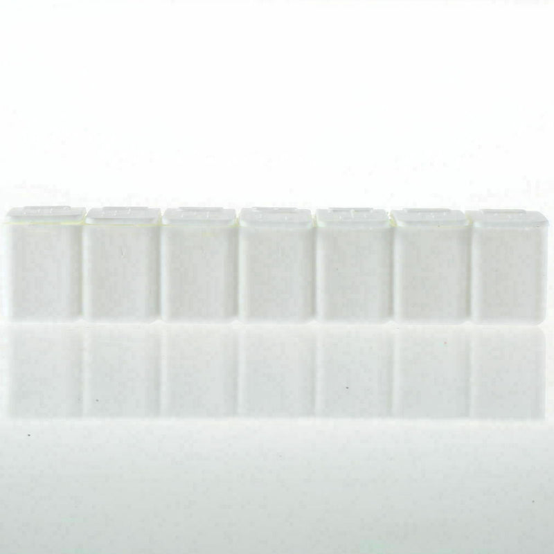 Large 7Day Pill Pills Medicine Tablet Week Box Dispenser Ho Organizers Case I6G0