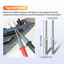 22 in 1 Electronic Test Leads Kit, Digital Multimeter Leads, with Alligator