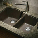 3 Pack - 2.25 inch Top / 1 inch Basket, Stainless Steel Slop, Utility, Kitc S3Y2