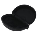 Protection EVA Ski Goggle Case Sunglasses Carrying Zipper Buckle Hard Box lj
