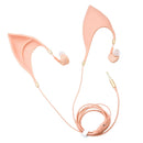 Elf Earbuds In-Ear Headphones Hands-Free Earphone With Mic For  IPad