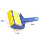 1X(Reusable Lint Sticking Roller Washable Sticky Hair Wool Dust Carpet Shee