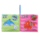 2 Set Kids Intelligence Cognize Educational Book